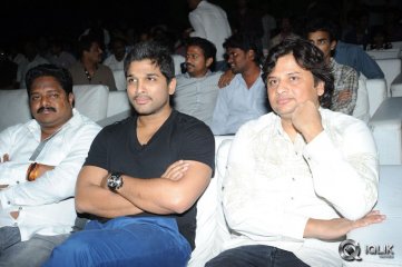 Race Gurram Movie Success Meet